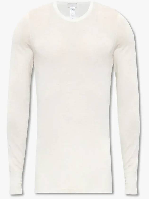 HANRO 긴팔 티셔츠 0734020_0795