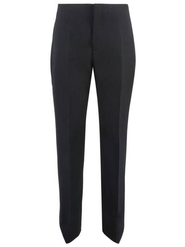 23FW 보테가베네타 숏팬츠 756722VKIV0 1000 BLACK