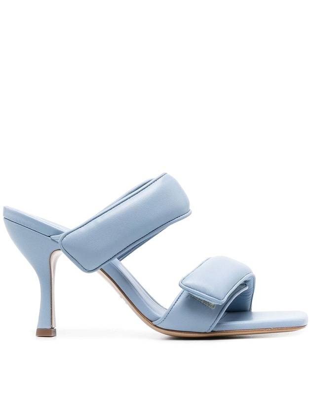Gia Borghini Perni touch- strap fastened sandals