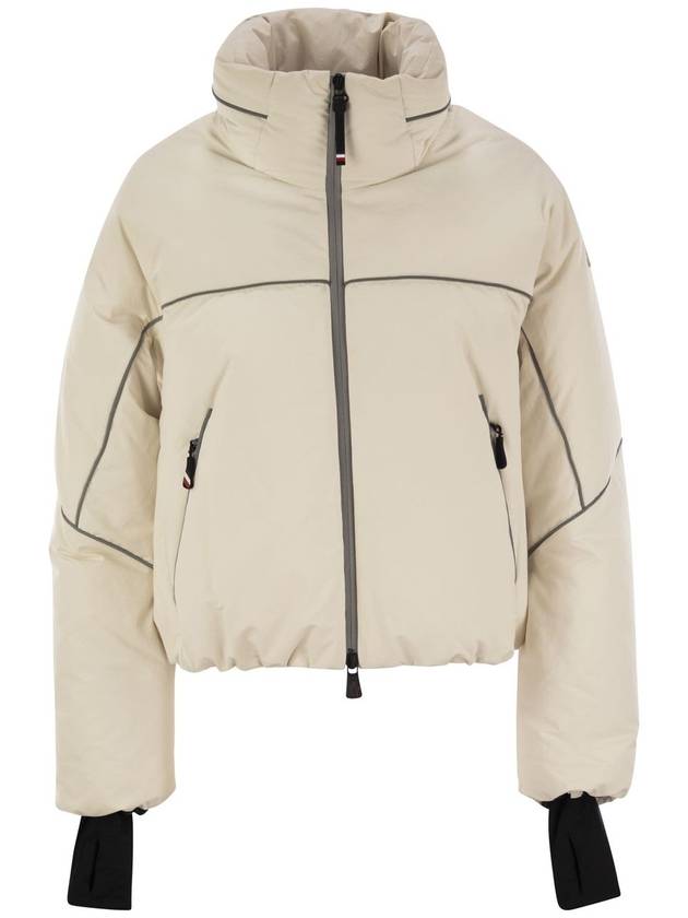 KLAIS - Short down jacket