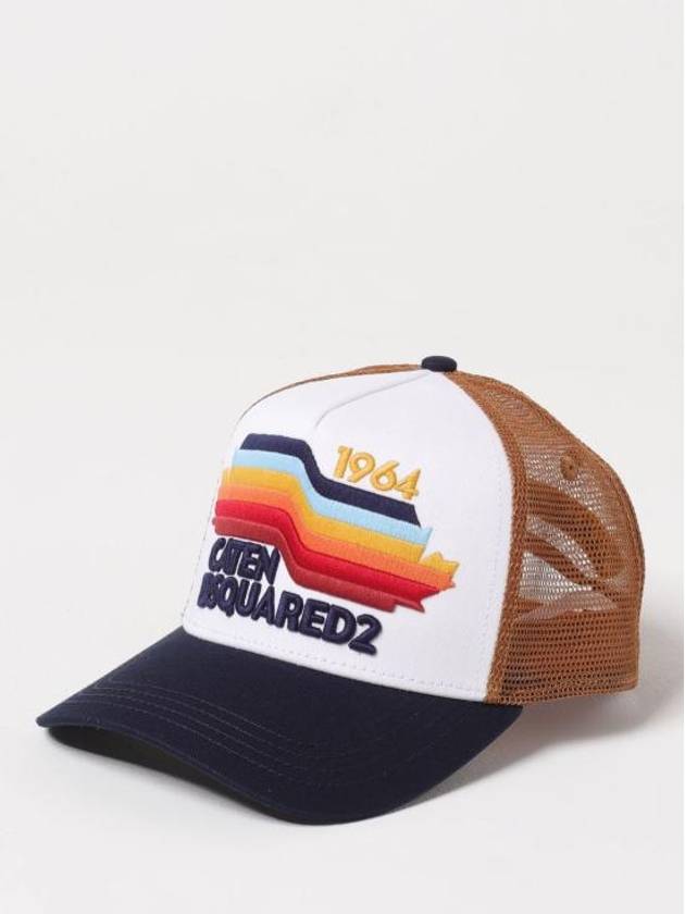 25SS 디스퀘어드2 모자 BCM088505C02694 M2704 Blue