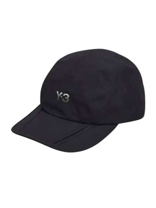 Y 3 러닝 캡 블랙 Y 3 Running Cap Black