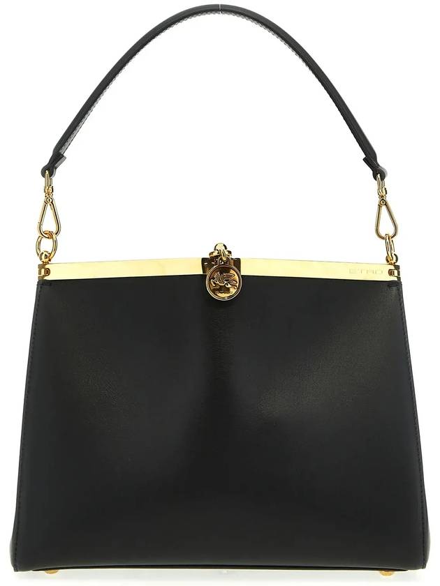 Etro 로그 참 미디엄 벨라 숄더백 WP1B0002AU022_N0000NOIR
