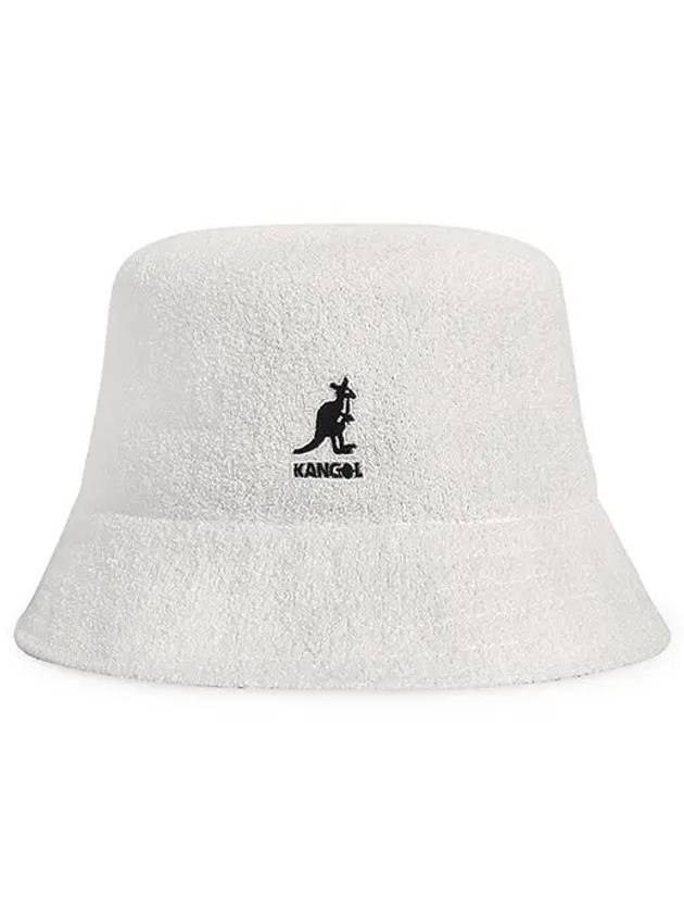 캉골 KANGOL K3050ST WHITE 버킷햇 모자