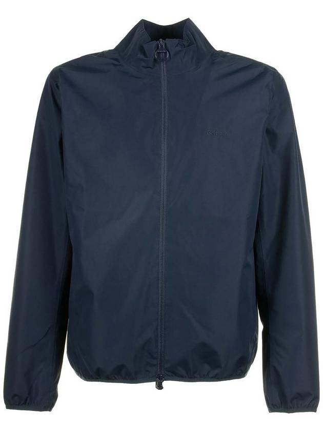 Barbour Navy Blue Jacket