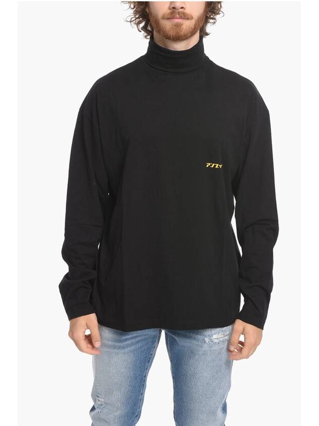 앰부쉬 남성 긴팔 티셔츠