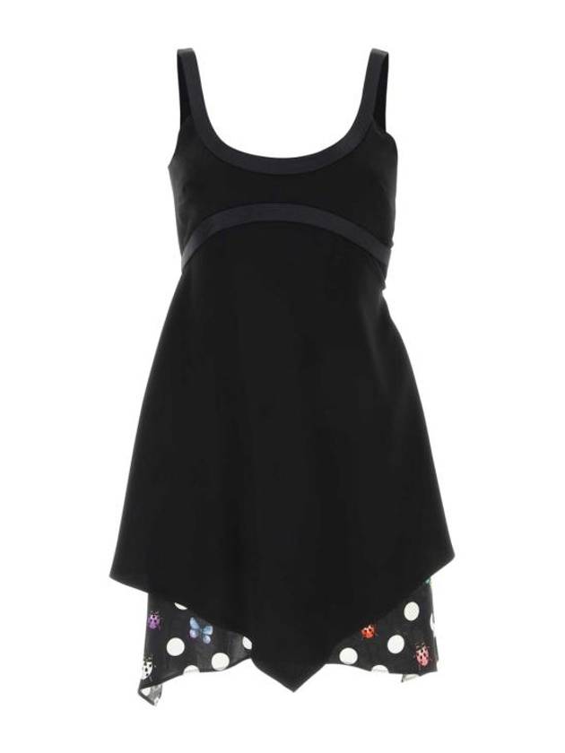 23FW 베르사체 숏 원피스 10105541A08266 5B020 Black