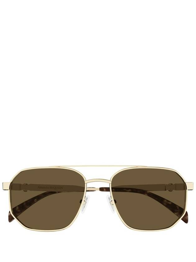 Alexander McQueen AM0458S Gold