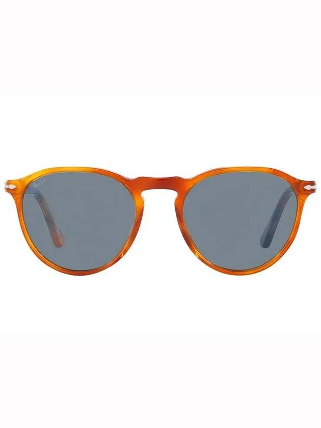 Persol 라운드 프레임 선글라스 PO3286S_9656