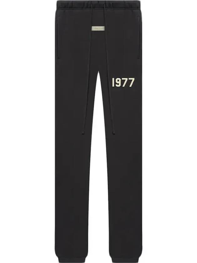 피어 오브 갓 에센셜 엘라스틱 커프스 1977 스웨트팬츠 아이언
