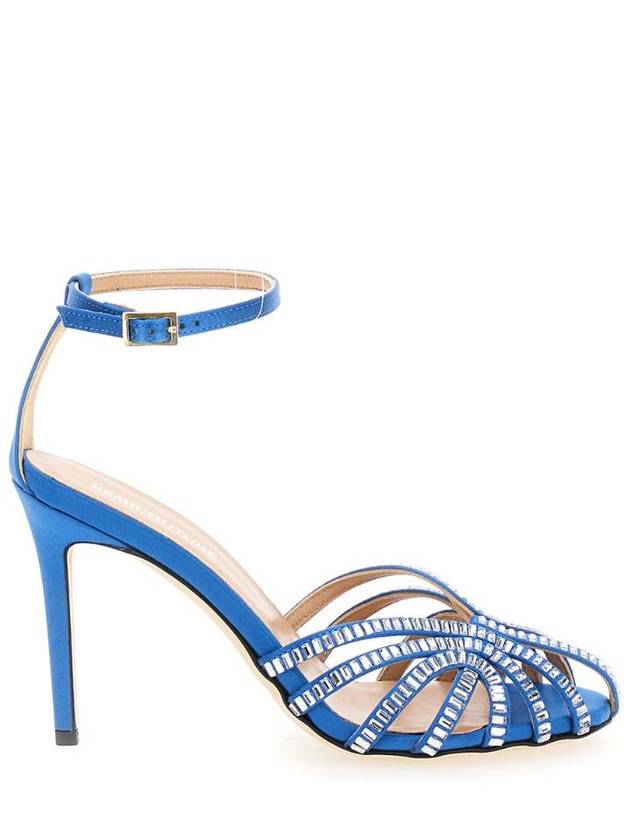 SEMICOUTURE S4SZ08L731 스와로브스키 데콜테