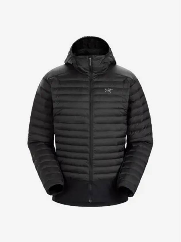 아크테릭스 세륨 하이브리드 후디 블랙 Arc'teryx Cerium Hybrid Hoody Black