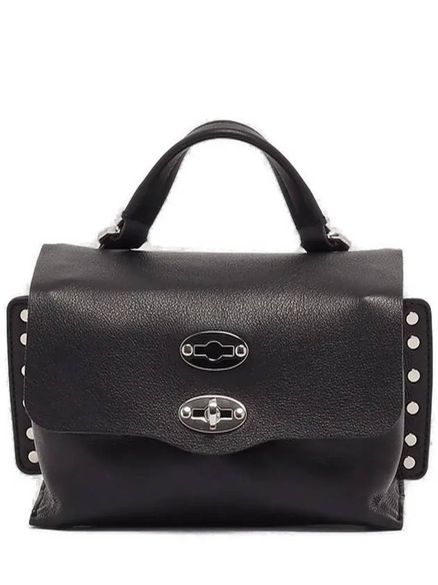 Zanellato Postina 폴드오버 탑 베이비 토트백 0684751910000BABY_Z0001