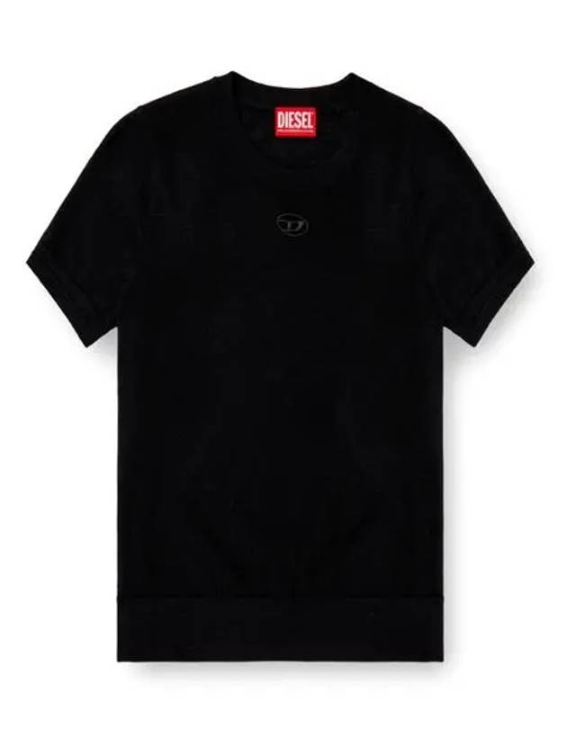 디젤 M ALINE 반팔 니트 탑 A17501 0DCCH 9XX