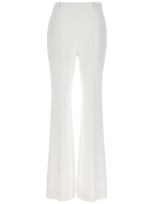 ERMANNO SCERVINO D446P327ILM14800 크레이프 팬츠