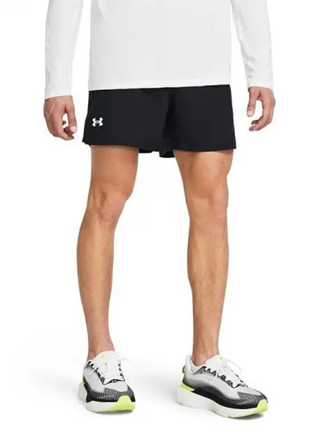 4140037 Under Armour Launch Run 5 Shorts