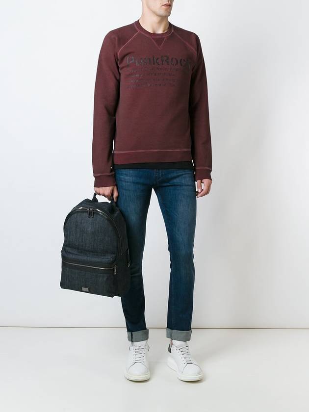 디스퀘어드2 DSQUARED2 punk rock sweatshirt