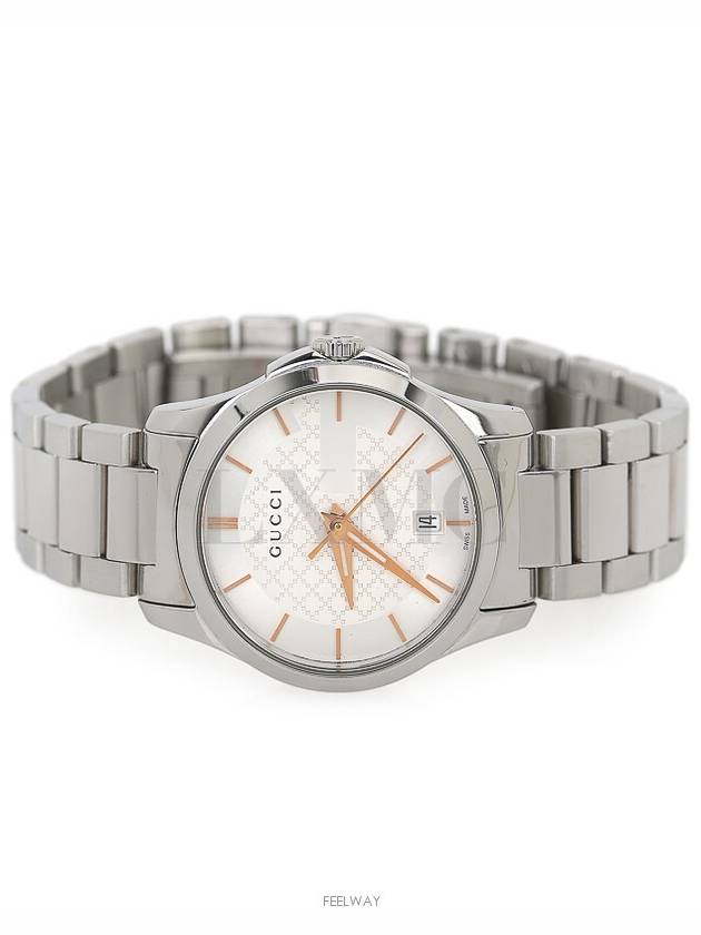 구찌 여성 시계