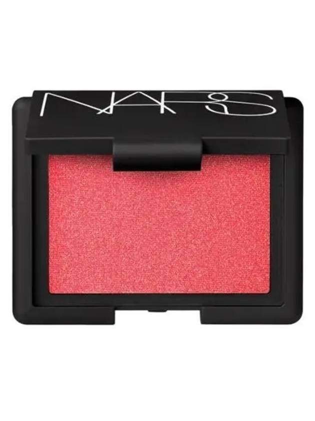 NARS 나스 블러쉬 블러셔 4.8g 딥쓰롯 270129