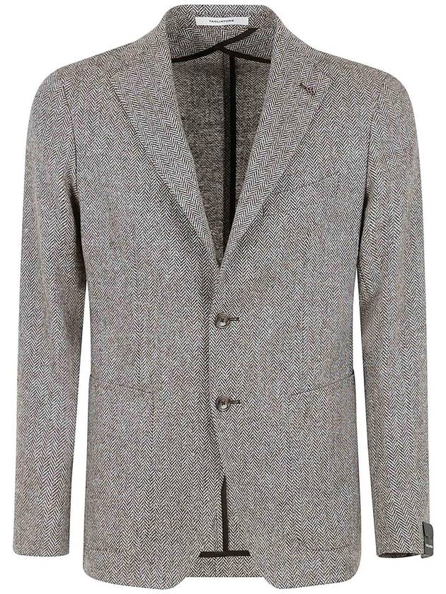 Tagliatore Jacket Brown