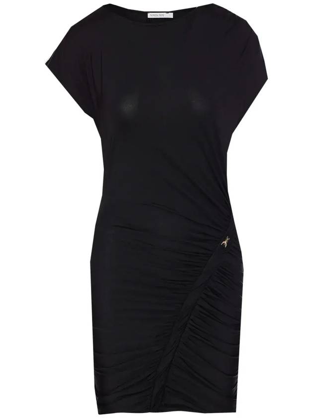 파트리지아 페페 러칭 드레스 2A2871_J294K103