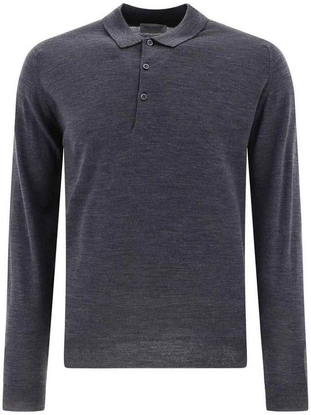 John Smedley Belper Shirt Ls