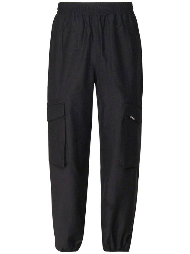 Represent Cargo Pants In Belnded Cotton