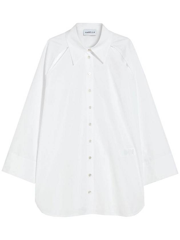 Marella Cotton shirt