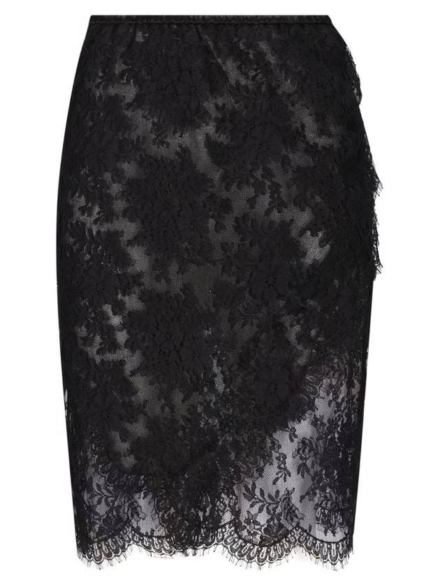 Saint Laurent  Skirts Black