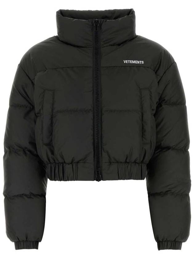 Vetements Jackets And Vests