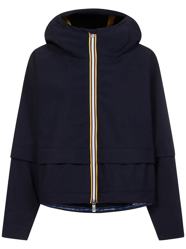 k-way Cropeyl jacket