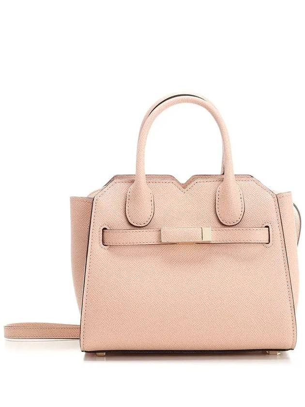 발렉스트라 밀라노 마이크로 크로스바디 백 WBMI0005010LOC99_PBM