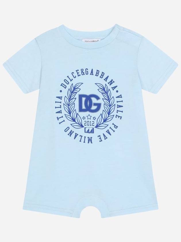 돌체앤가바나 블루 바디 수트 Blue Bodysuit