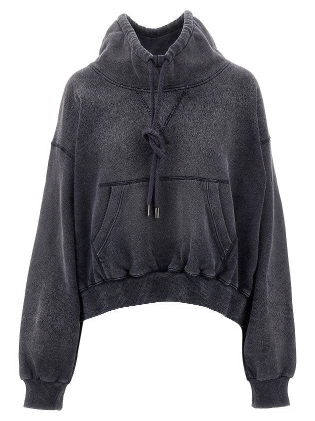 R13 Washed-out oversized sweatshirt