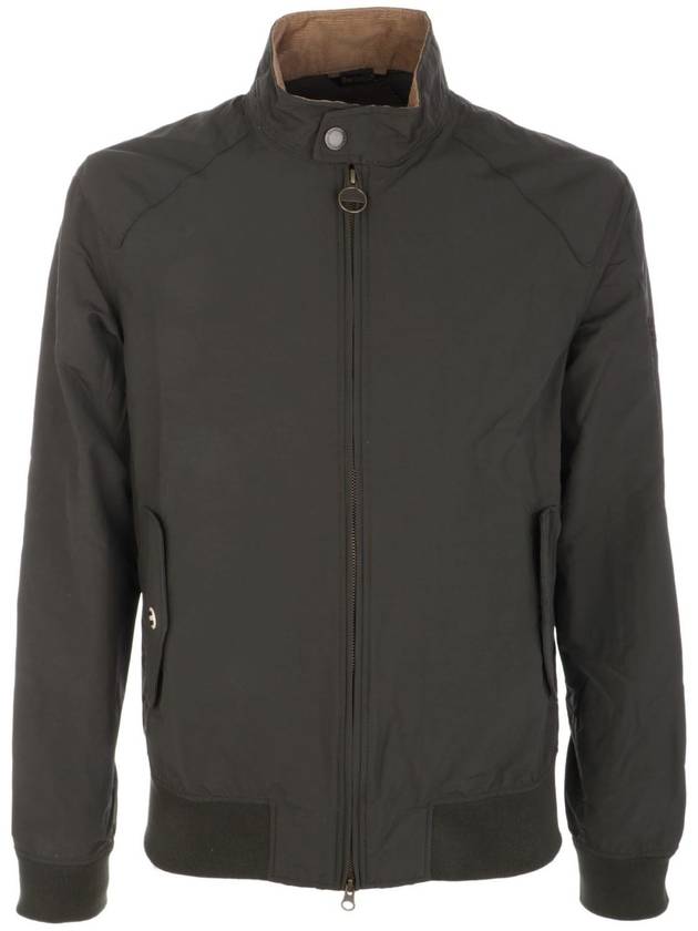 Barbour Rectifier Harrington Steve McQueen jacket i