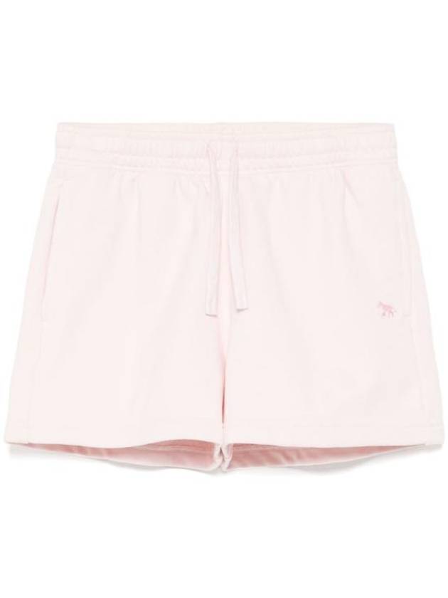 25SS 메종키츠네 숏팬츠 MW01113KM0325 0140 Pink