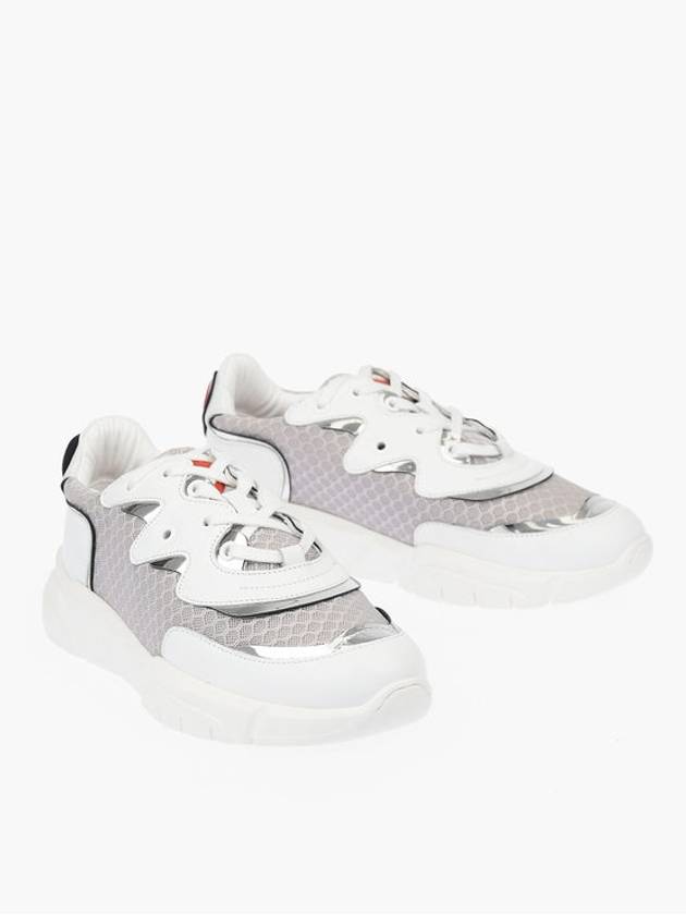 모스키노 여성 로우탑 스니커즈