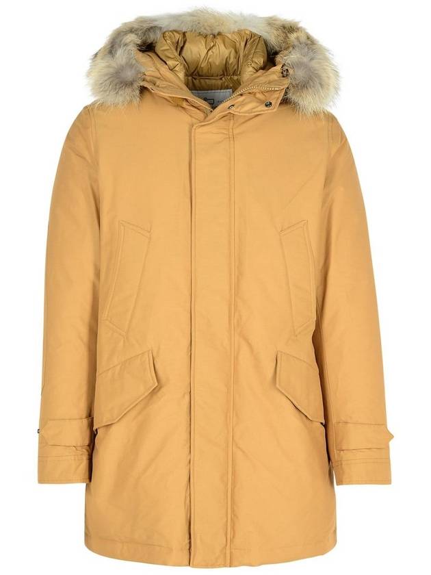 울리치 퍼 트림 폴라 파카