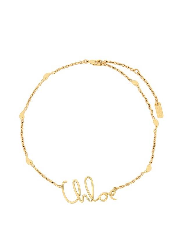 Chloe 끌로에의 아이코닉 네크리스