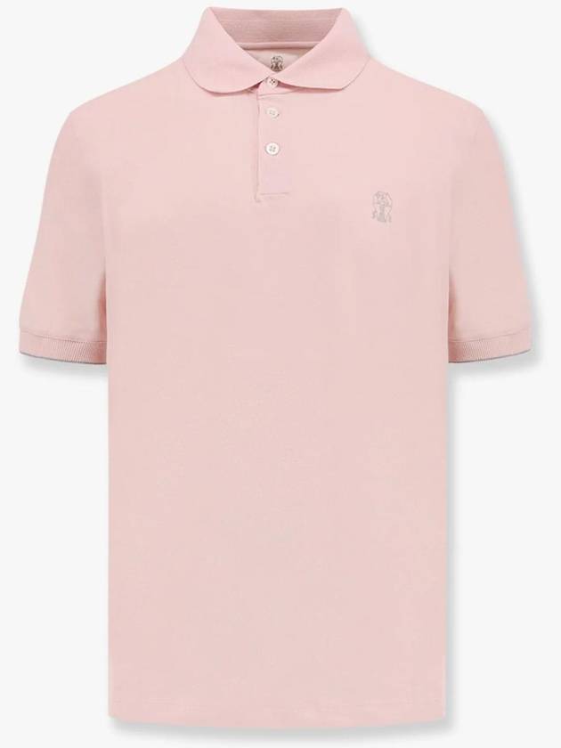 BRUNELLO CUCINELLI POLO SHIRT ME8548788 세련