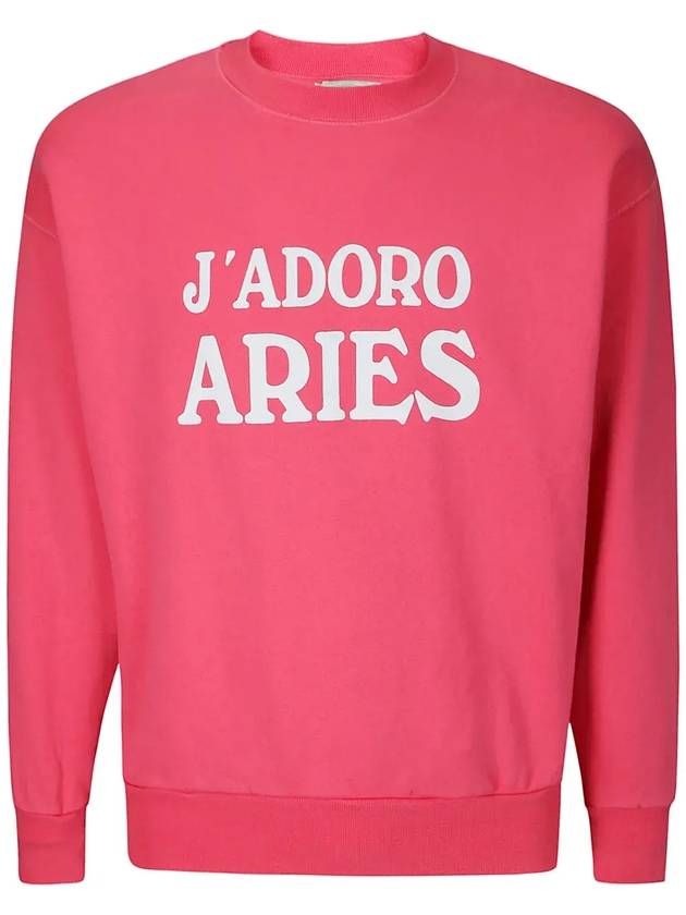 에이리스 롱슬리브 크루넥 스웨트셔츠 AR2000602_MGNT