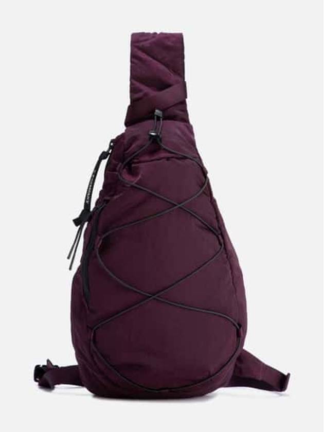 나일론 B 크로스바디 럭색 NYLON B CROSSBODY RUCKSACK