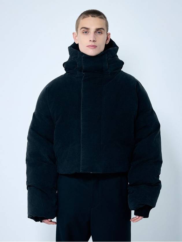 Entire Studios Mml 후드 다운 재킷