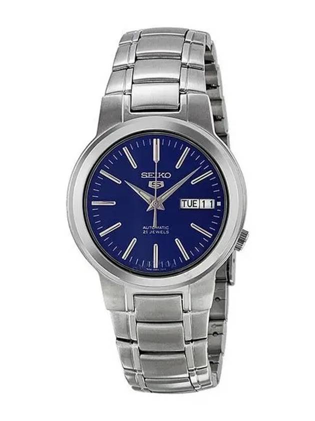 4199681 Seiko Series 5 Automatic Blue Dial Mens Watch