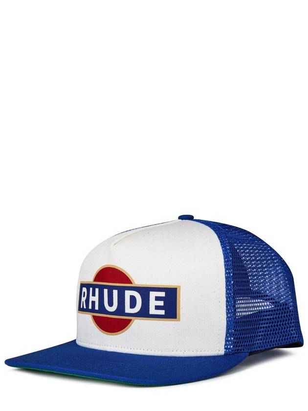 NB20 루드 남성 모자 Racer Trucker Cap 399732