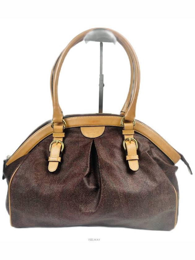 에트로 여성 토트 백