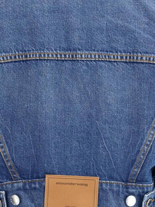 25SS 알렉산더 왕 자켓 4DC2252676 401 BLUE