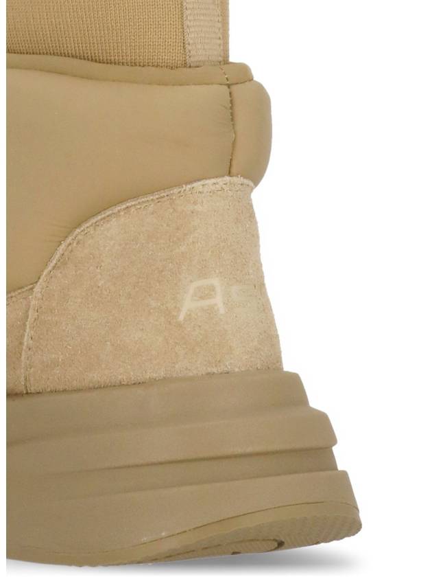 애쉬 로고 프린트 패디드 부츠 Ash Logo Printed Padded Boots
