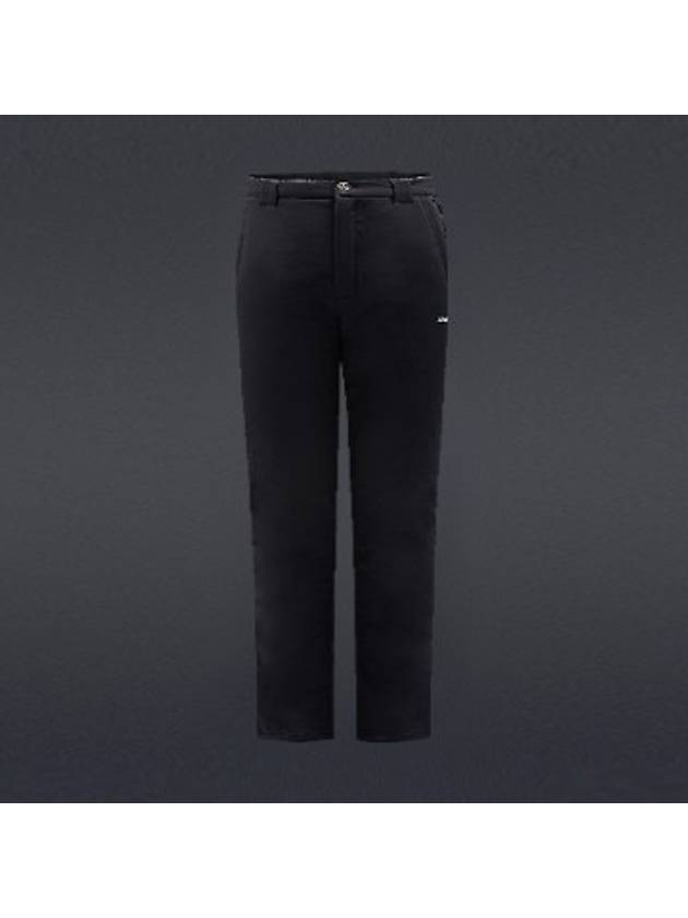 마헤스 남성 바지 블랙 MEN GPM7056 패딩골프바지