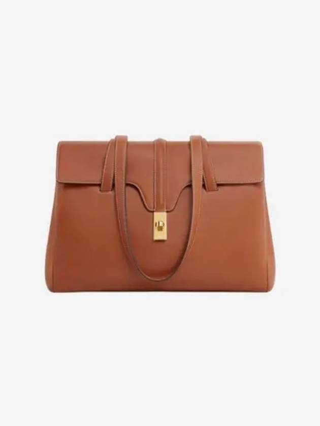 셀린느 스무스 카프스킨 미디움 소프트 16 백 탄 Celine Medium Soft 16 Bag in Smooth Calfskin Tan